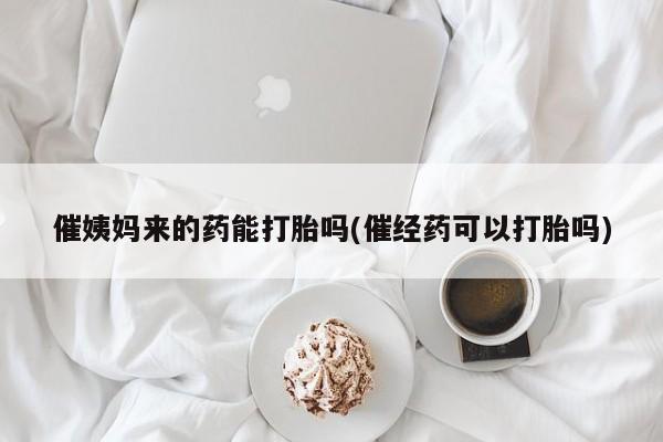 堕胎药使用催姨妈来的药能打胎吗(催经药可以打胎吗)